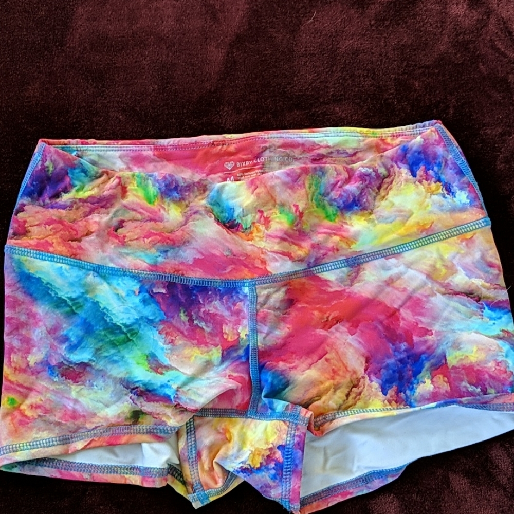 Bixby shorts